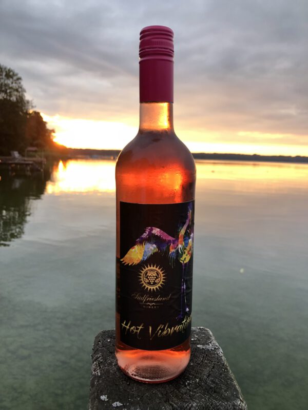 Rose 100% Cabernet Franc